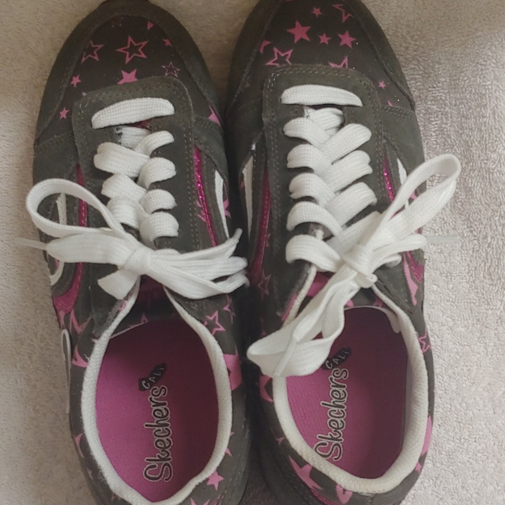 NWOB Skechers sneaker sz.7.5 - Picture 1 of 11